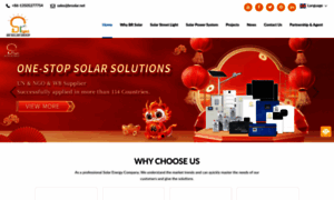 Cnsolarlight.com thumbnail