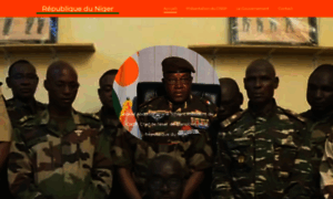 Cnsp-niger.com thumbnail