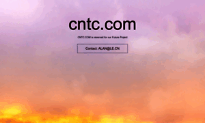 Cntc.com thumbnail