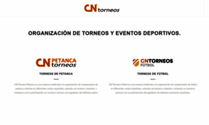 Cntorneos.com thumbnail