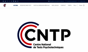 Cntp-permis.fr thumbnail