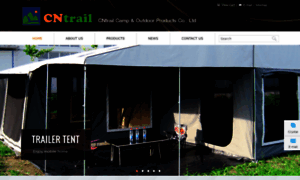 Cntrailtents.com thumbnail