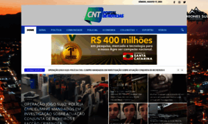 Cnttubarao.com.br thumbnail