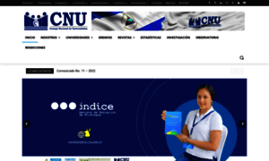 Cnu.edu.ni thumbnail