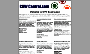 Cnwcentral.com thumbnail