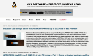 Cnx-software.com thumbnail