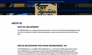 Cnyaffordablerealty.org thumbnail