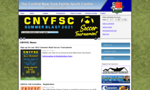 Cnyfsc.com thumbnail