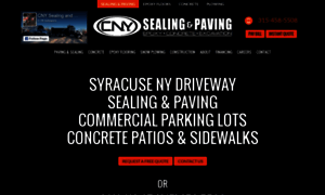 Cnysealing.com thumbnail