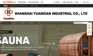 Cnyuandian1.en.alibaba.com thumbnail