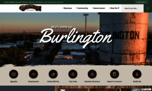 Co-burlington.civicplus.com thumbnail