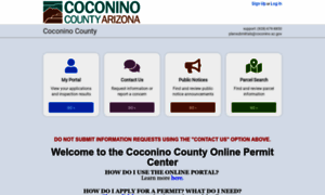 Co-coconino-az.smartgovcommunity.com thumbnail