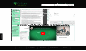 Co-libr-e.com thumbnail