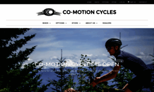 Co-motion.com thumbnail