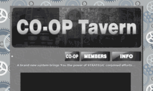 Co-op-tavern.com thumbnail