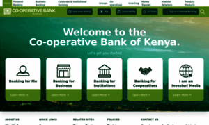 Co-opbank.co.ke thumbnail