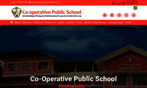 Co-operativepublicschoolthodupuzha.com thumbnail