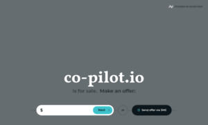 Co-pilot.io thumbnail