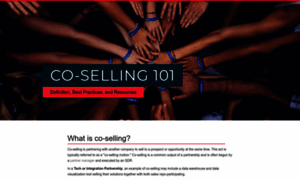 Co-sell.org thumbnail