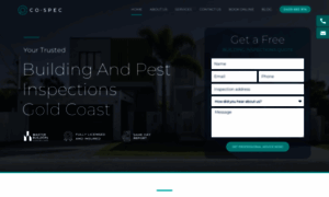 Co-spec.com.au thumbnail