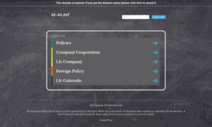 Co-us.net thumbnail