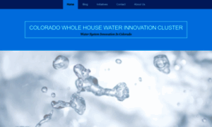 Co-waterinnovation.com thumbnail