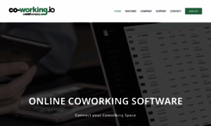 Co-working.io thumbnail