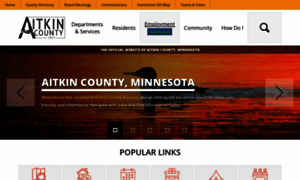 Co.aitkin.mn.us thumbnail