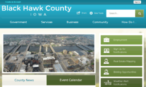 Co.black-hawk.ia.us thumbnail