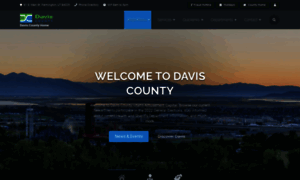 Co.davis.ut.us thumbnail