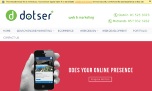 Co.dotser.ie thumbnail