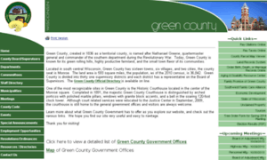 Co.green.wi.gov thumbnail
