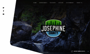 Co.josephine.or.us thumbnail