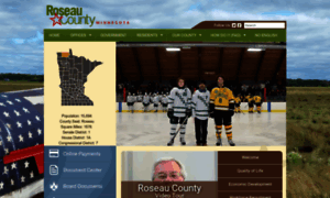 Co.roseau.mn.us thumbnail