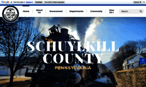 Co.schuylkill.pa.us thumbnail