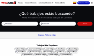 Co.whatjobs.com thumbnail