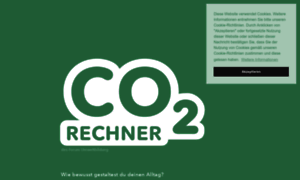 Co2-rechner.at thumbnail