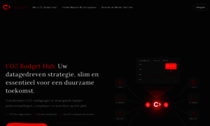 Co2budget.nl thumbnail