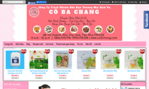 Co3chang.com thumbnail