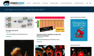 Coach-agile.com thumbnail