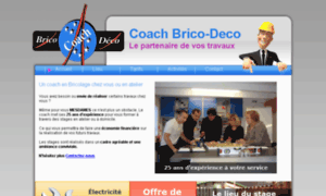 Coach-bricodeco.fr thumbnail
