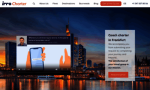 Coach-charter-frankfurt.com thumbnail