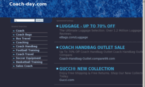 Coach-day.com thumbnail