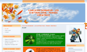 Coach-du-bonheur.be thumbnail