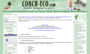 Coach-eco.com thumbnail