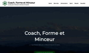 Coach-forme-et-minceur.com thumbnail