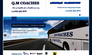 Coach-hireleicester.co.uk thumbnail