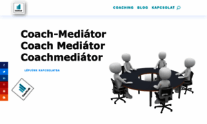 Coach-mediator.hu thumbnail