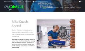 Coach-mike.com thumbnail