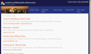 Coach-outletcoach-store.com thumbnail